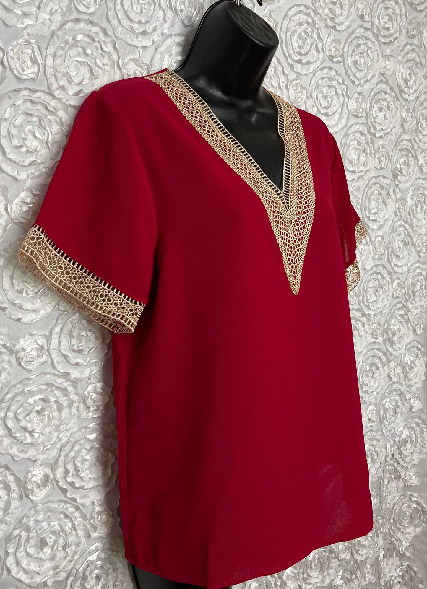 Red Hot Splicing Tee (IN STOCK)