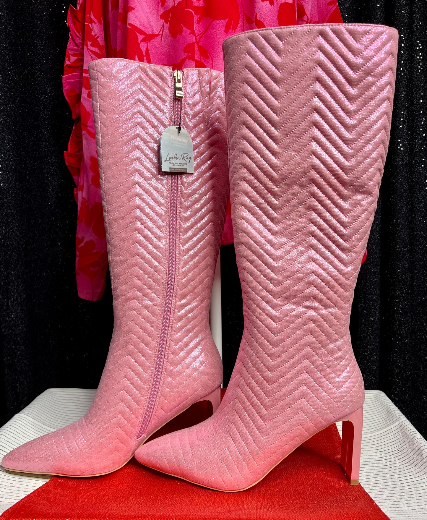 The Elle Boots