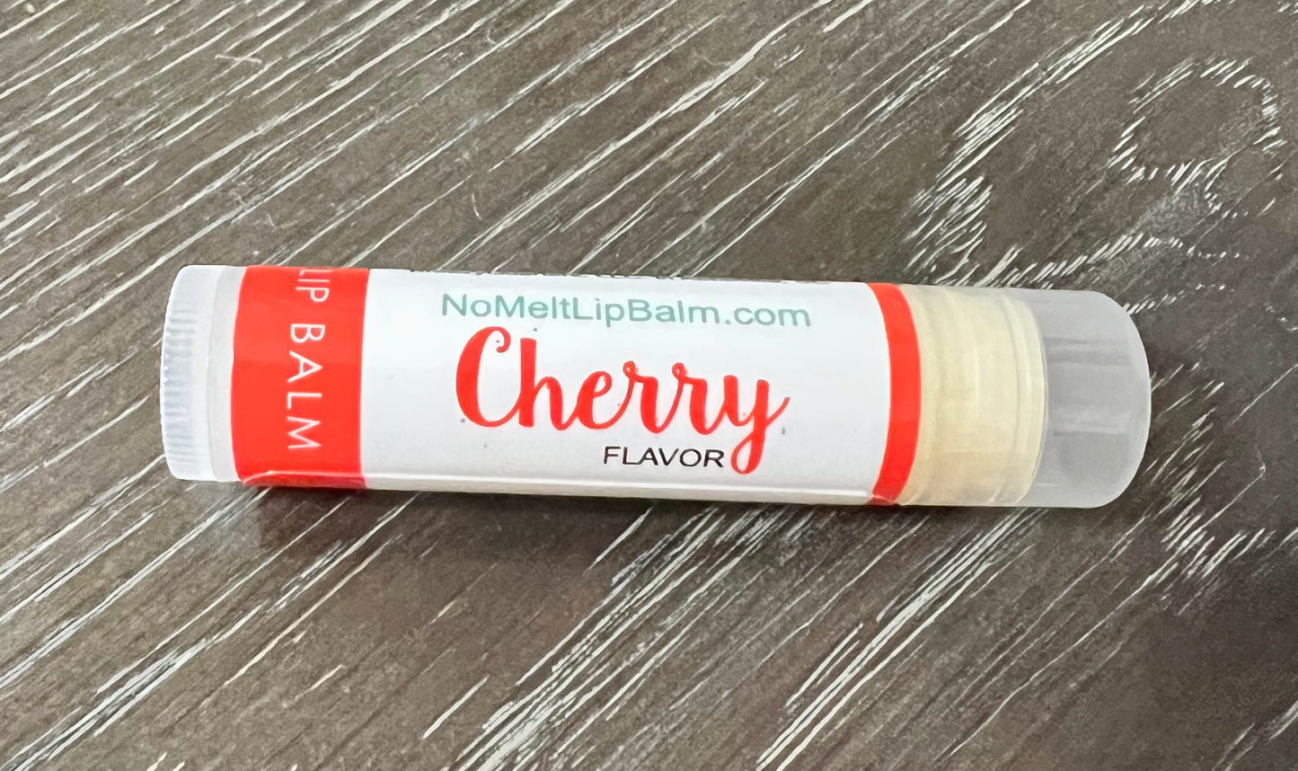 No Melt Lip Balm