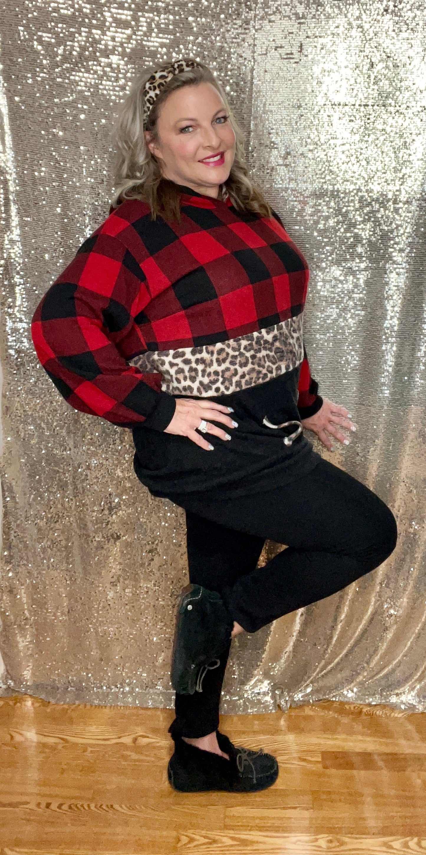 Play It Comfortable Hoodie (IN STOCK)