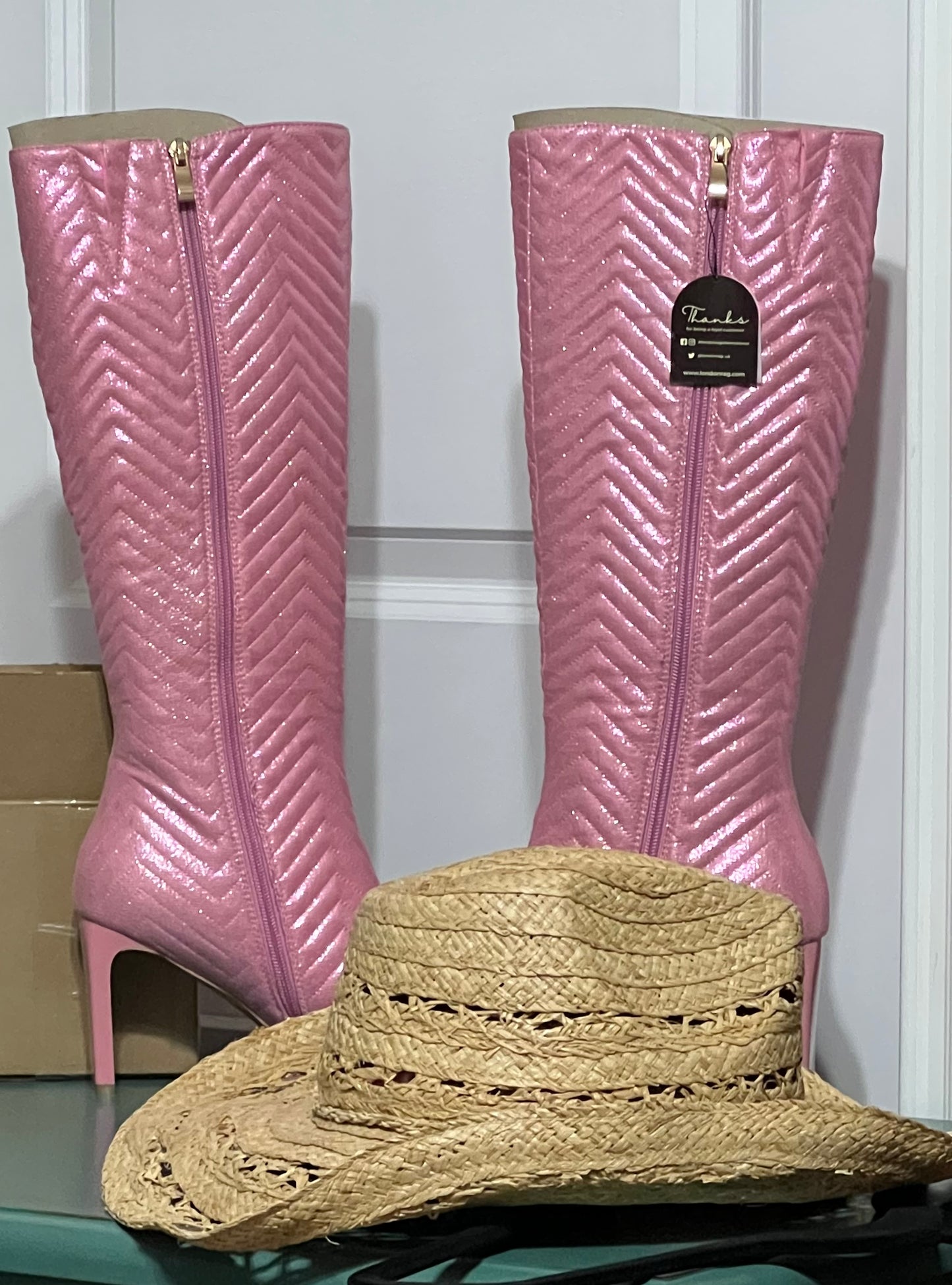 The Elle Boots