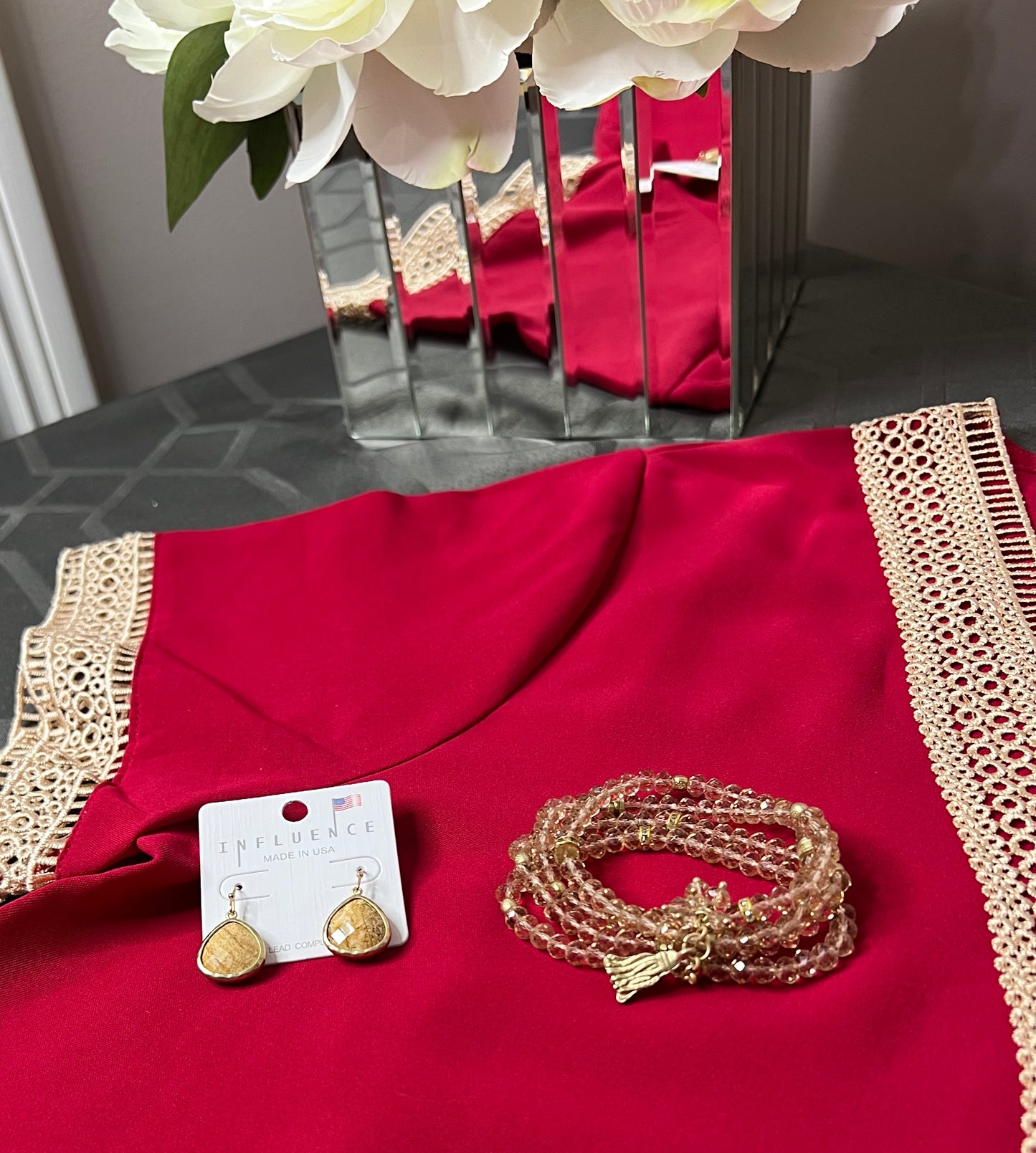 Red Hot Splicing Tee (IN STOCK)