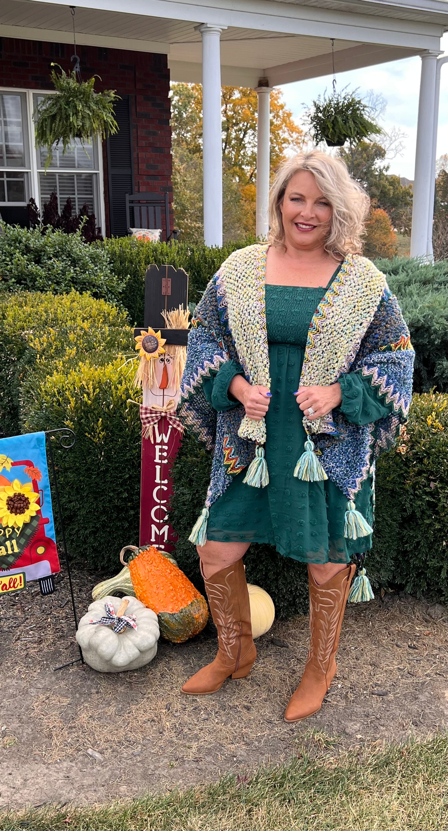 Dress to Impress in Emerald (IN STOCK)