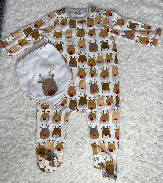 Rudolph’s Nose So Bright Sleeper