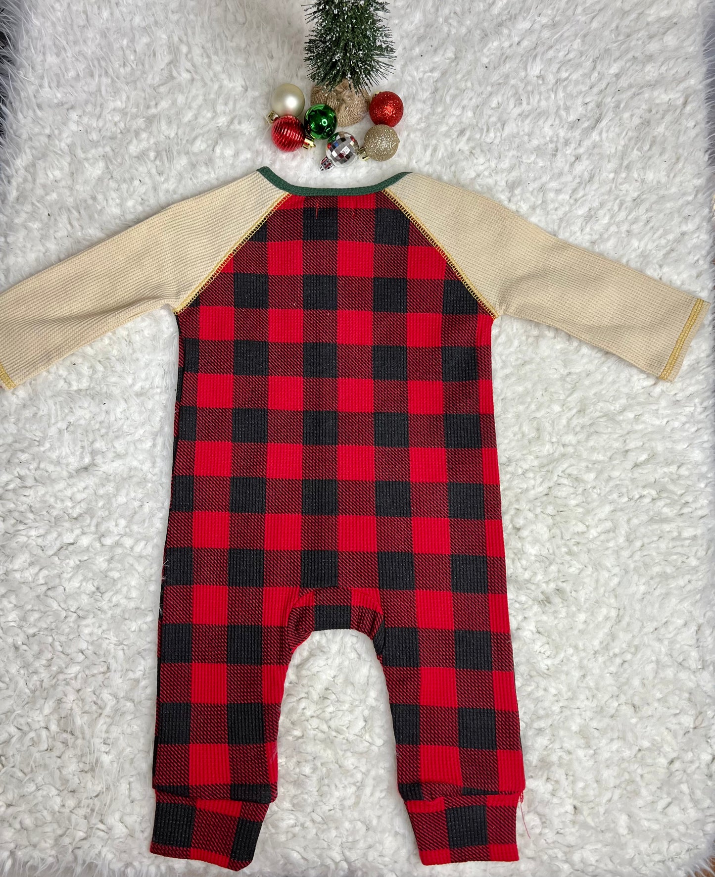 My Little Lumberjack Sleeper