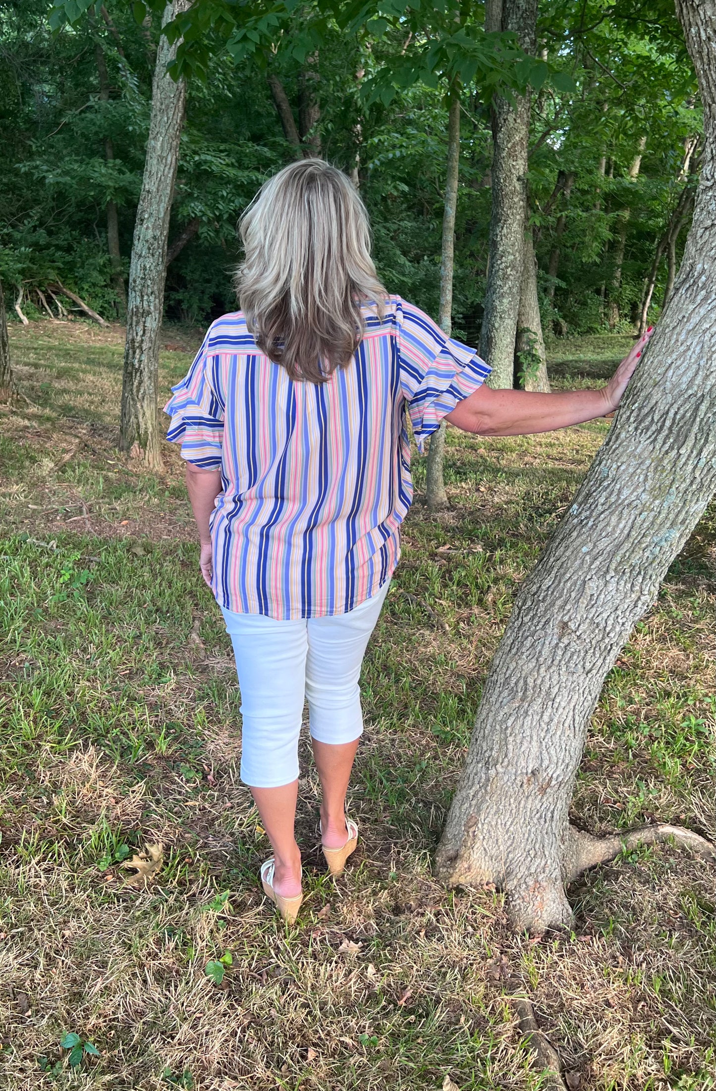I'll Take Stripes (IN STOCK)