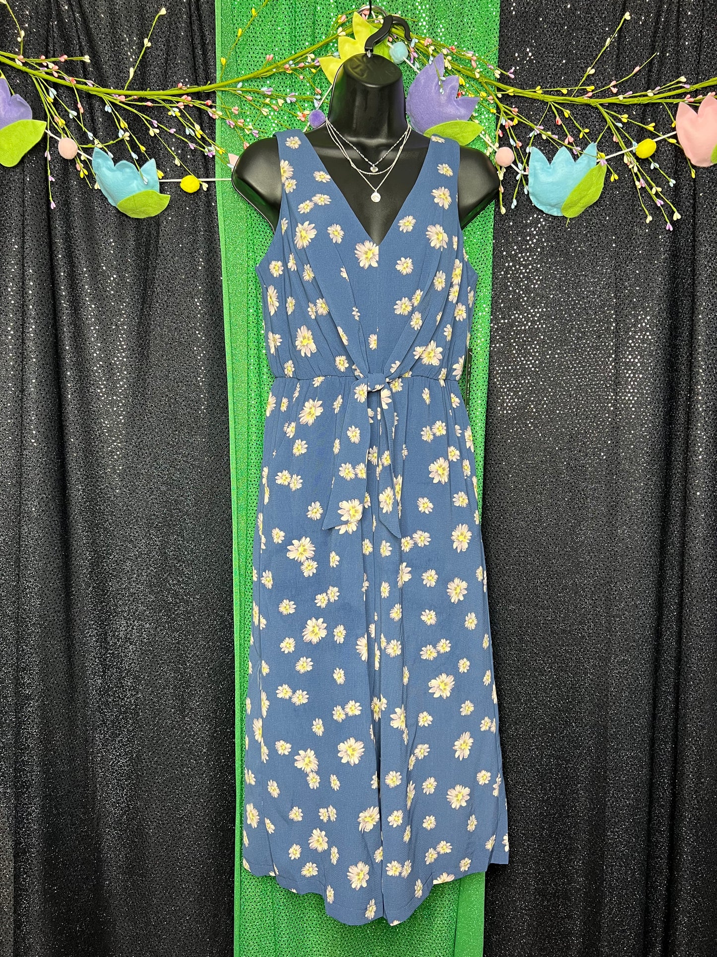 Everything's Coming Up Daisies Jumpsuit