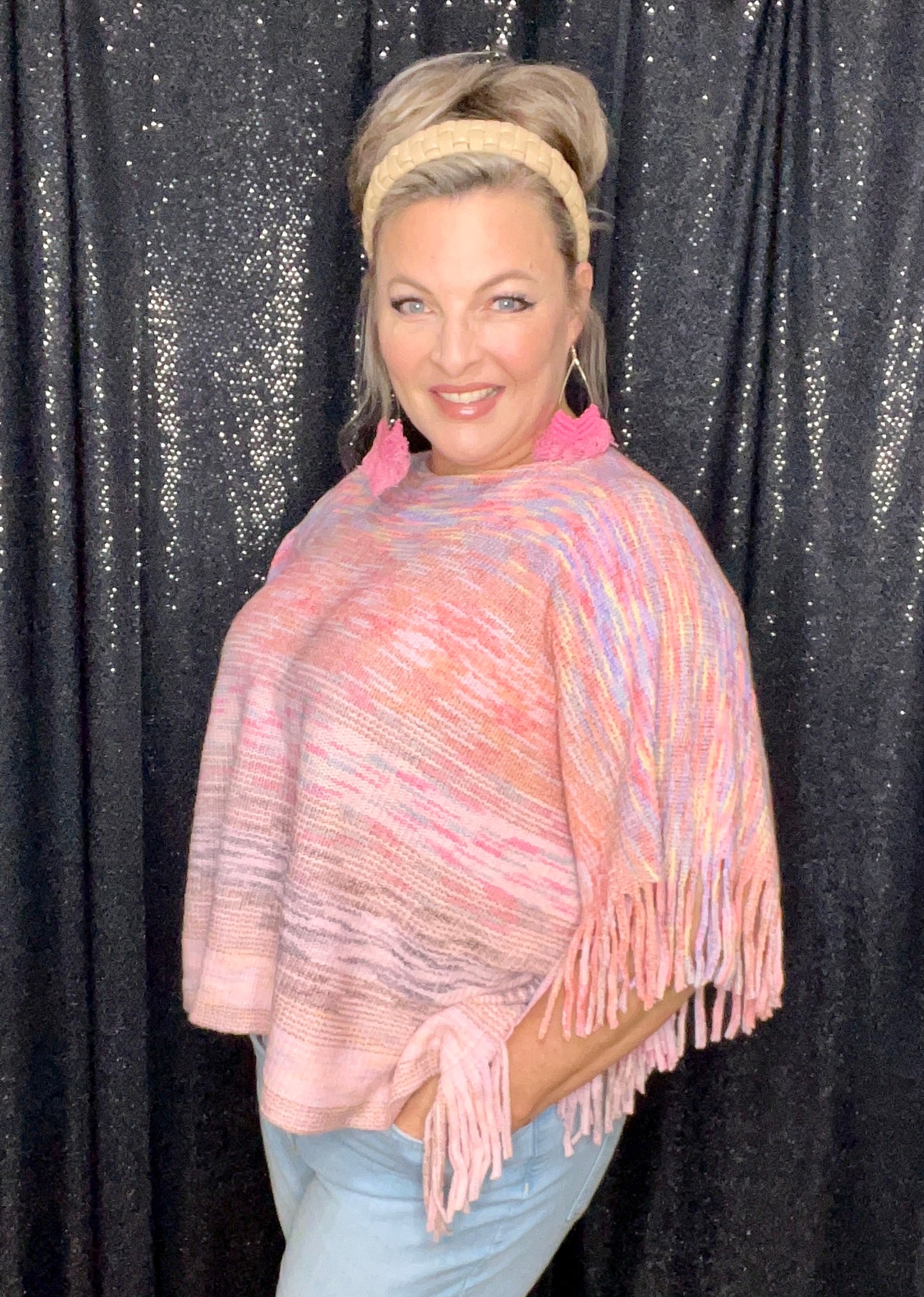 Just A Perfect Poncho