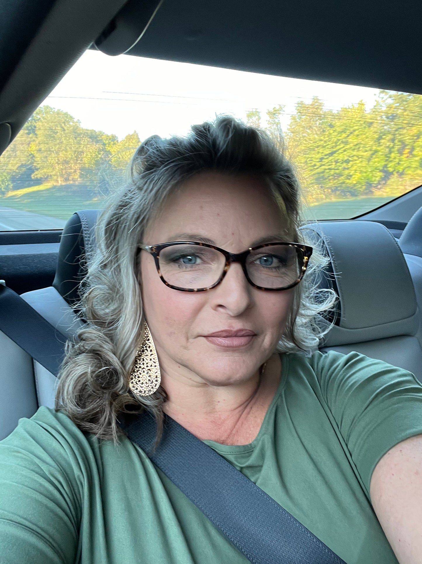 Oh O-live It T-shirt Dress (IN STOCK)