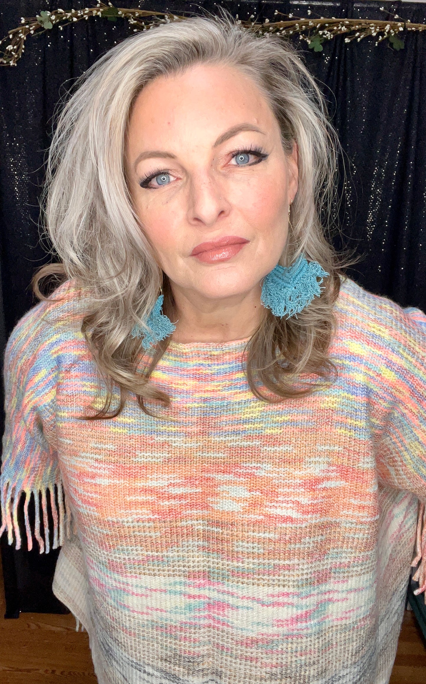 Just A Perfect Poncho