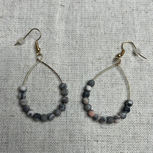 Terrific Tear Drop Earrings