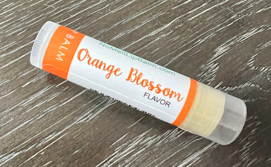 No Melt Lip Balm