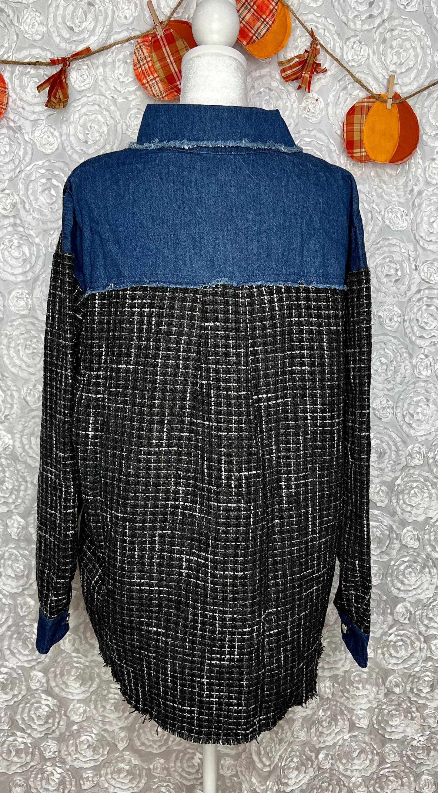 Create A Racket In Your Shacket (IN STOCK)