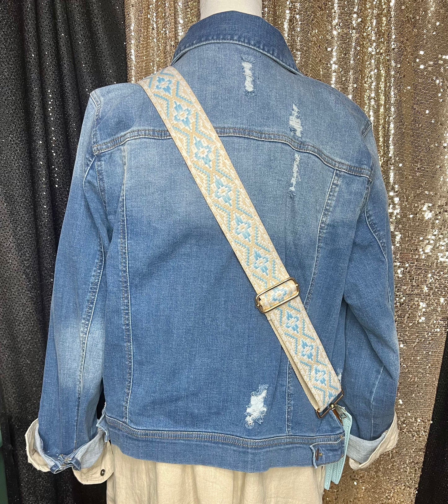 The Abby 3 IN 1 Crossbody Handbag (IN STOCK)