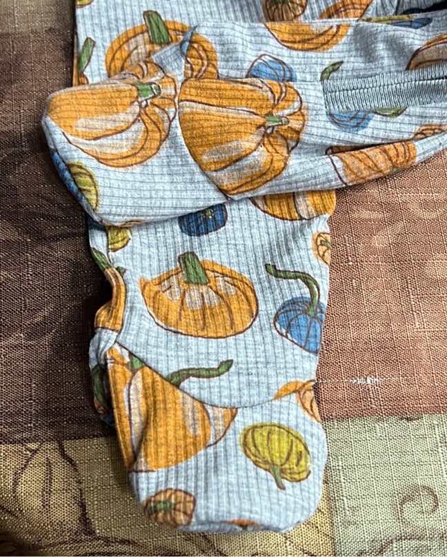 Cutest Punkin In The Patch